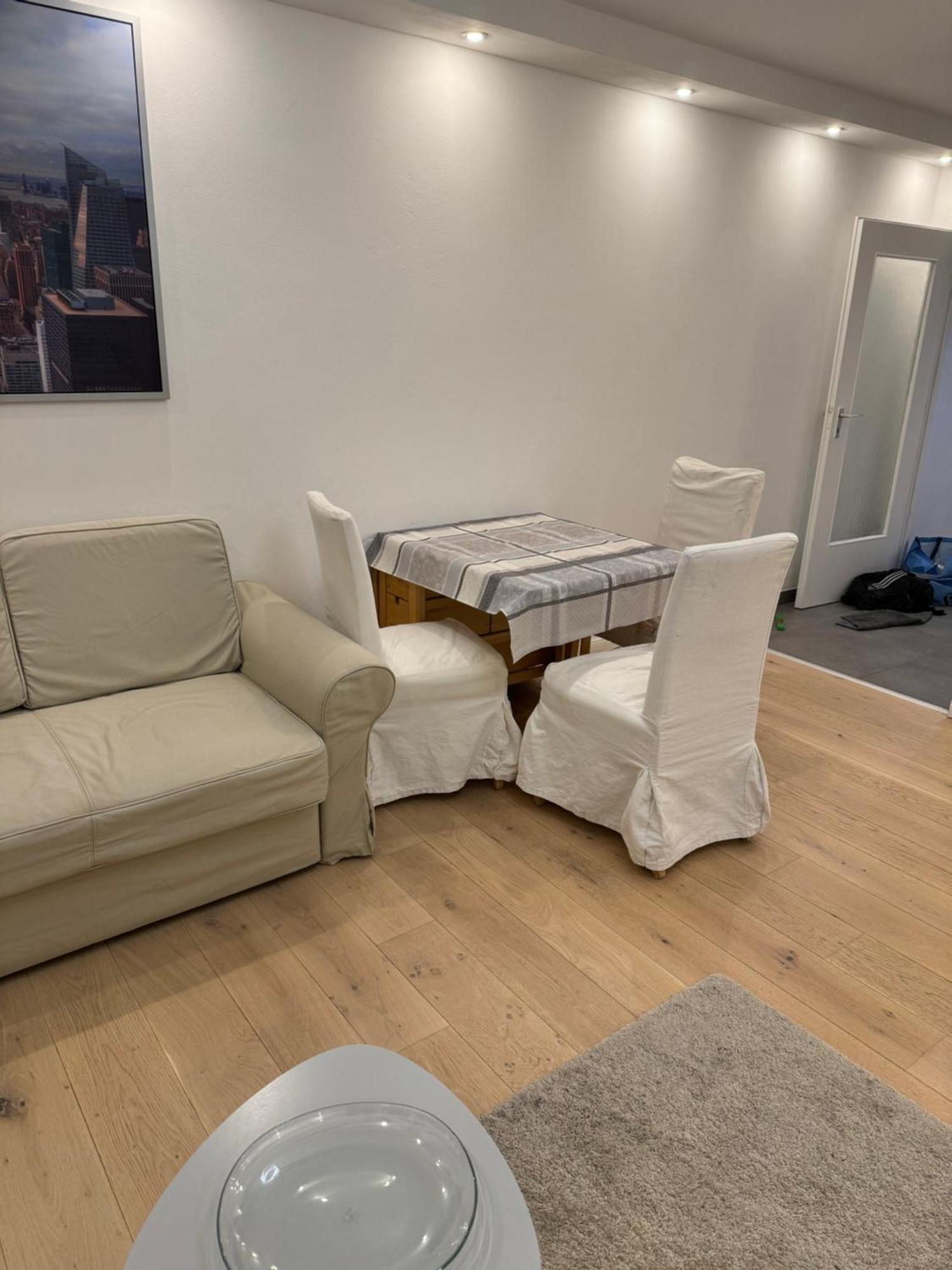 Comfortable Studio Nuremberga Exterior foto