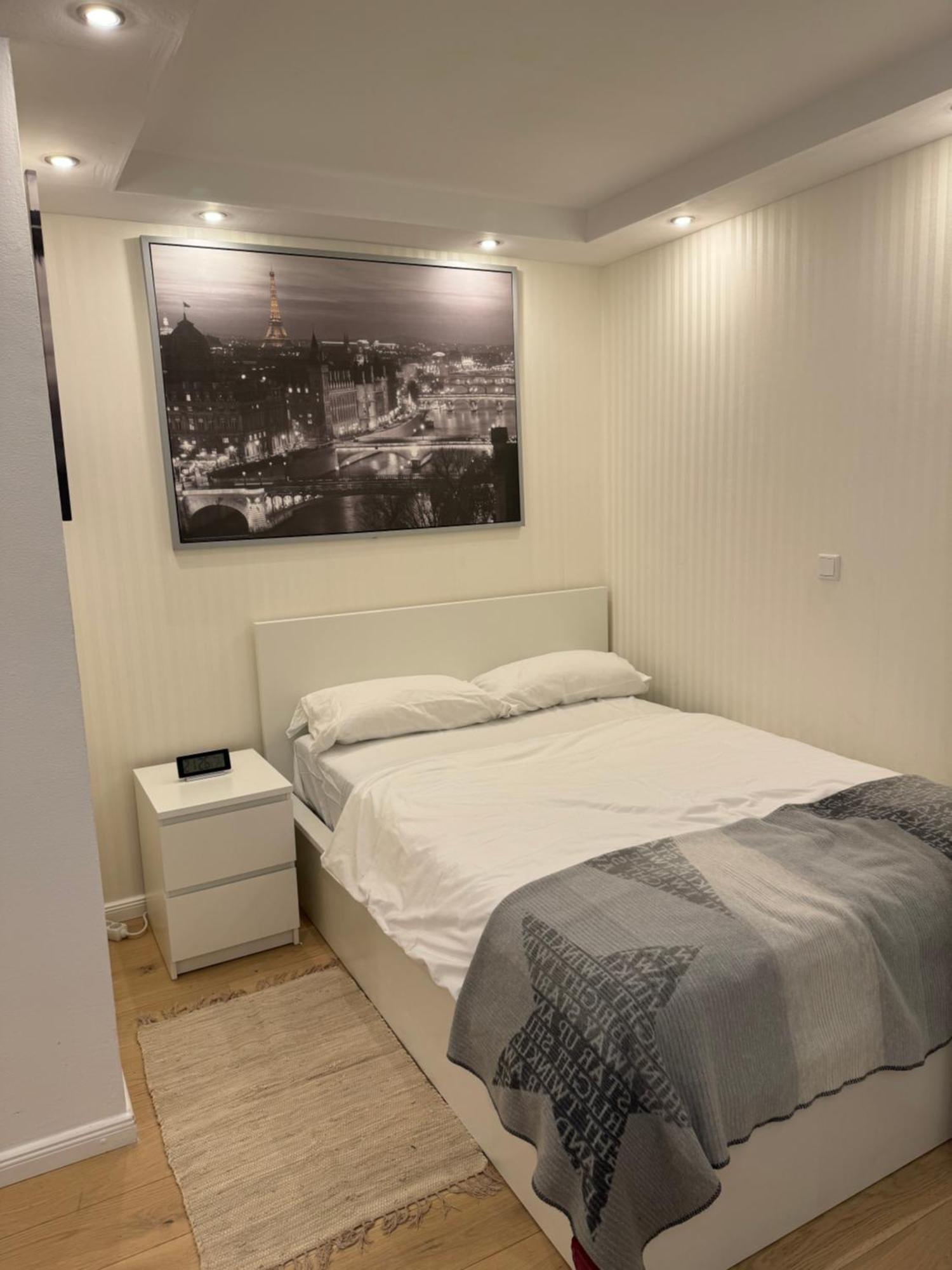 Comfortable Studio Nuremberga Exterior foto